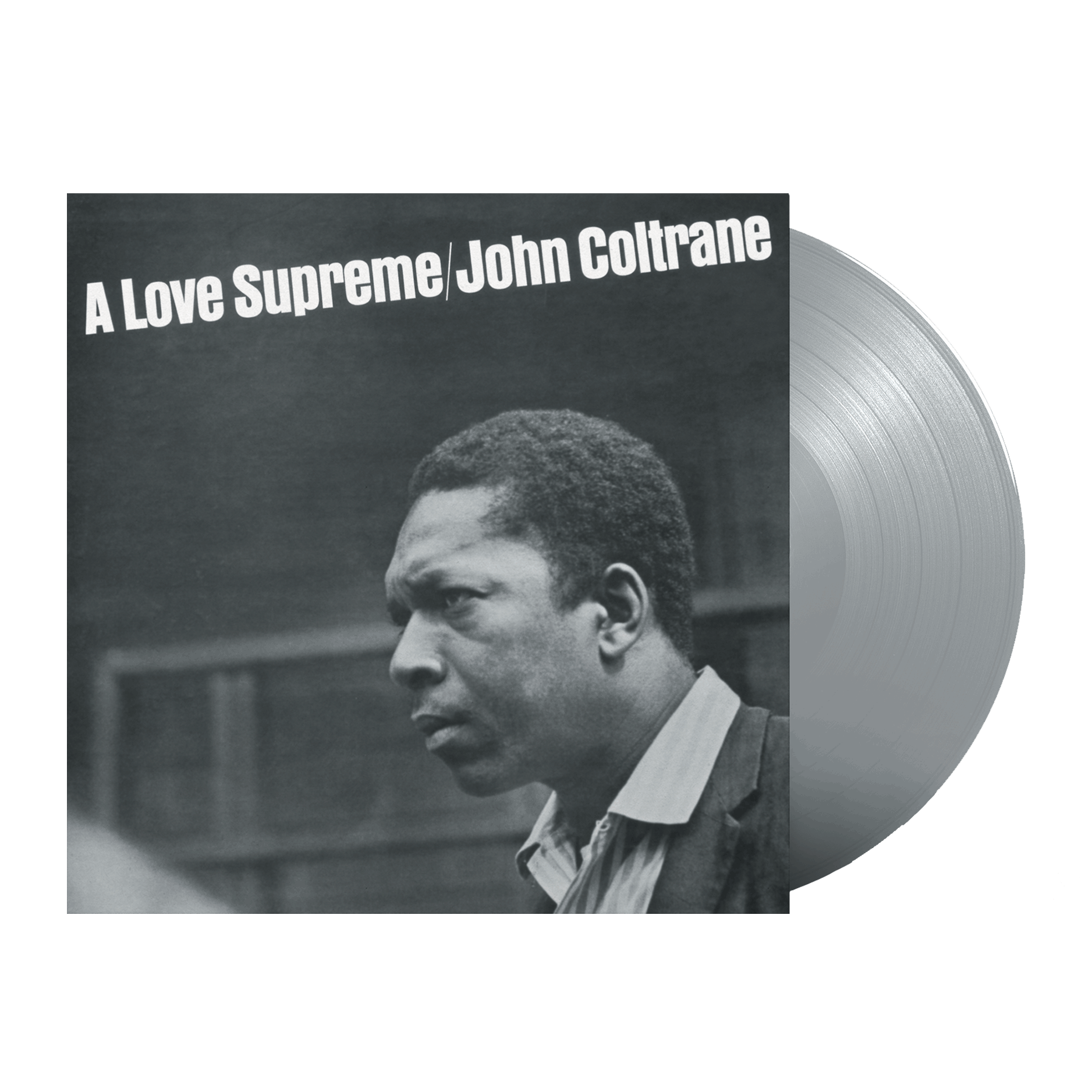 John Coltrane - A Love Supreme: Limited Clear Vinyl LP