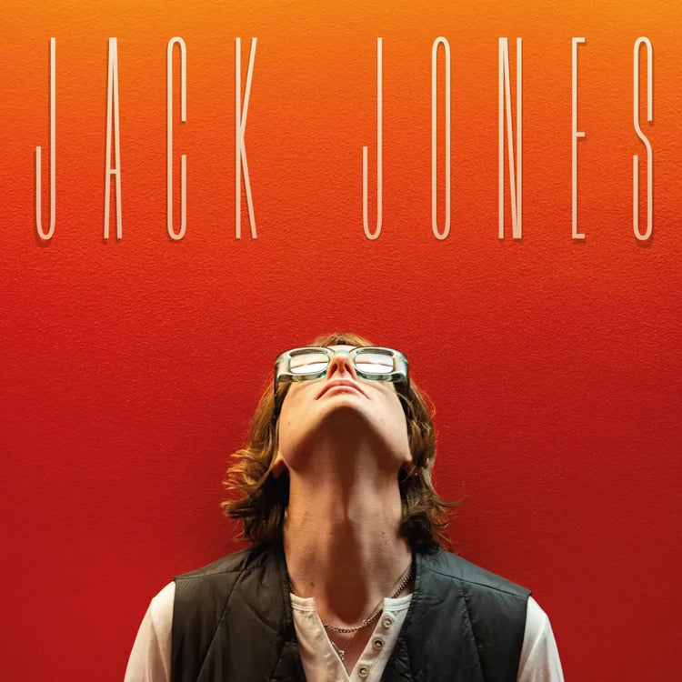 Jack Jones - Jack Jones: Limited Green Vinyl LP