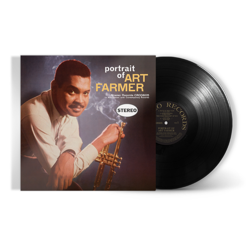 Art Farmer - Portrait of Art Farmer: 180g Vinyl LP