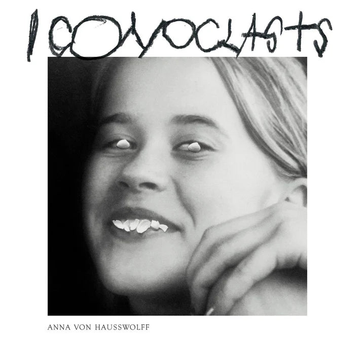 Anna von Hausswolff - ICONOCLASTS: Vinyl 2LP