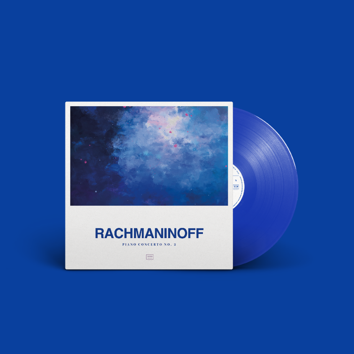 Sergei Rachmaninoff - Rachmaninoff: Piano Concerto No. 2 (Decca - The Collection): Vinyl