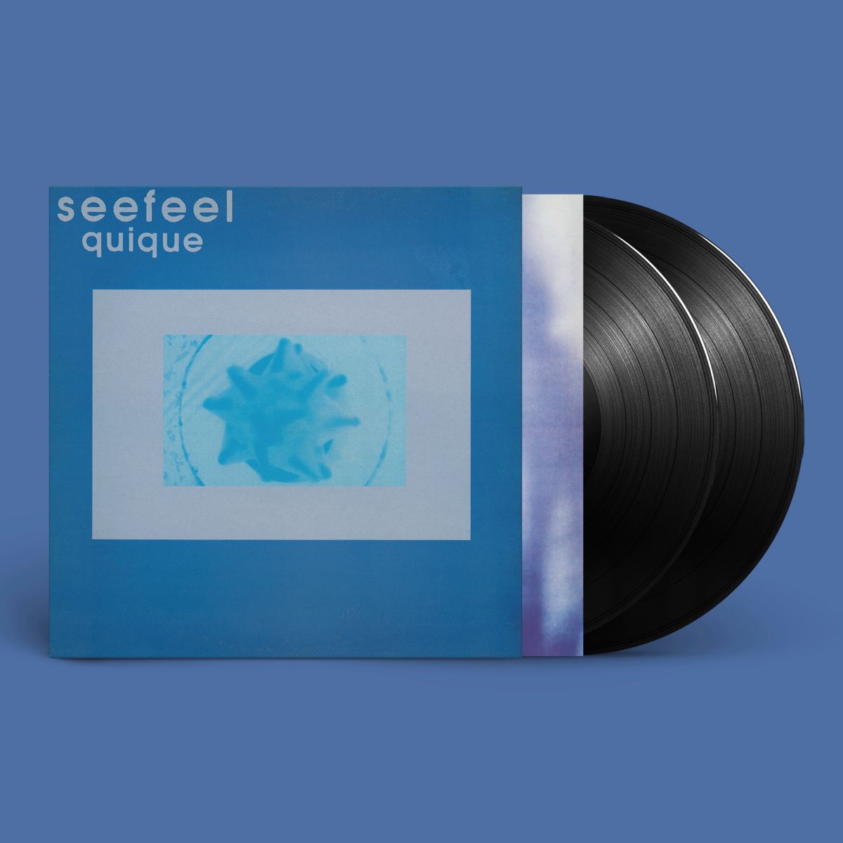 Seefeel - Quique: Limited Vinyl 2LP