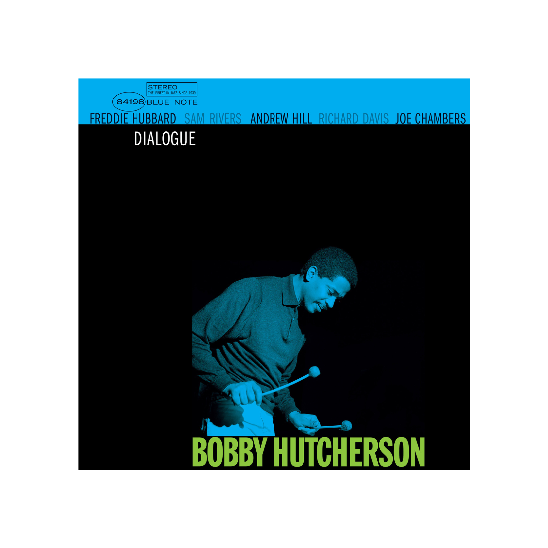 Bobby Hutcherson - Dialogue (Tone Poet Series): Vinyl LP