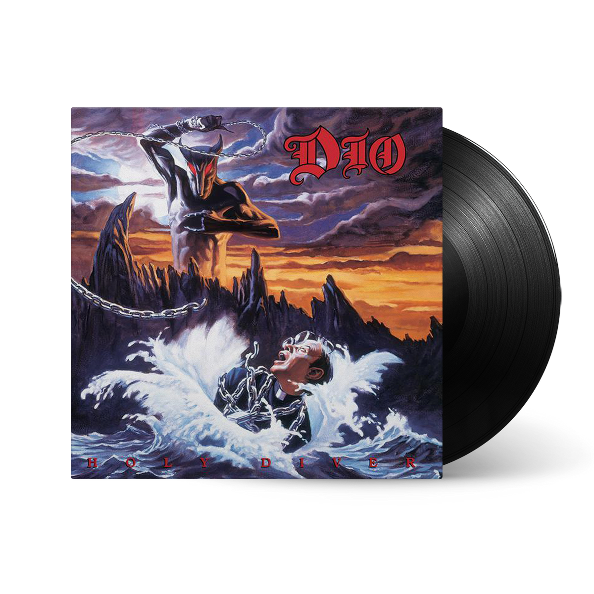 Dio - Holy Diver: Vinyl LP
