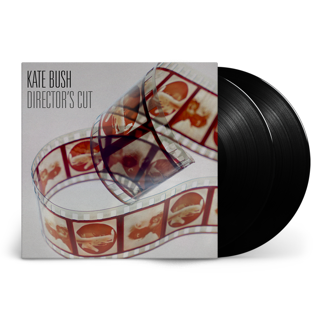 Kate Bush - Director's Cut (2018 Remaster): Vinyl 2LP