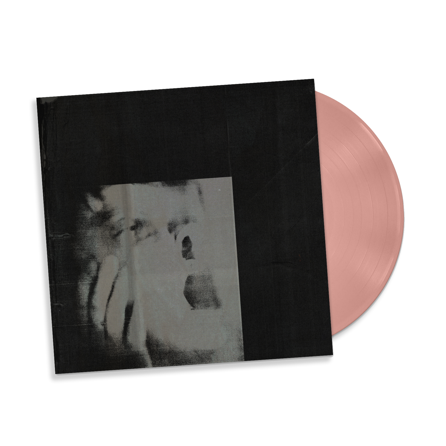 DITZ - Never Exhale: Limited Pink Vinyl LP