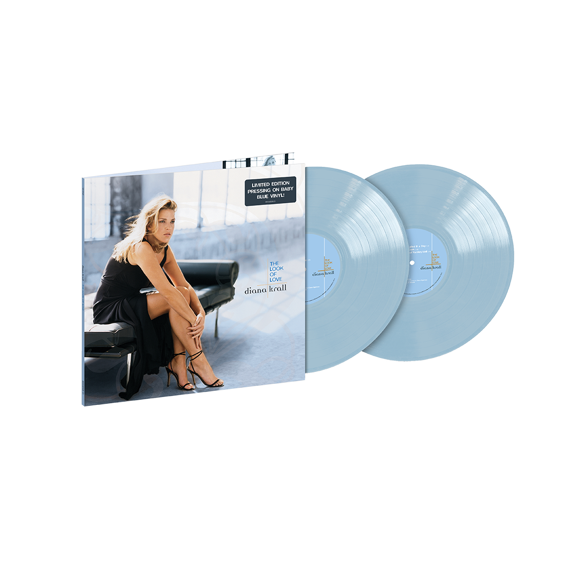 Diana Krall - The Look Of Love: Vinyl 2LP