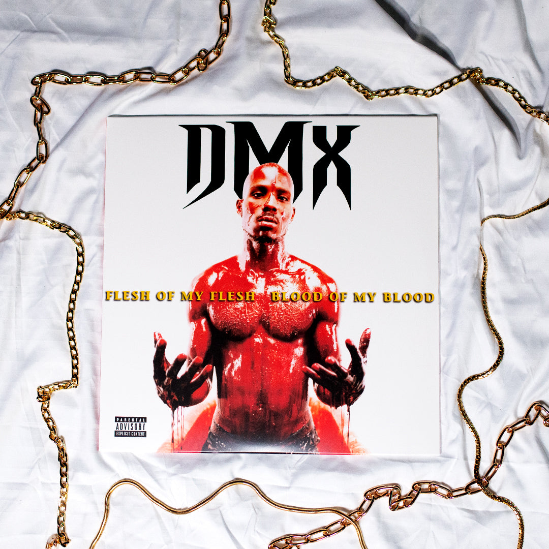 DMX - Flesh Of My Flesh, Blood Of My Blood: Vinyl 2LP