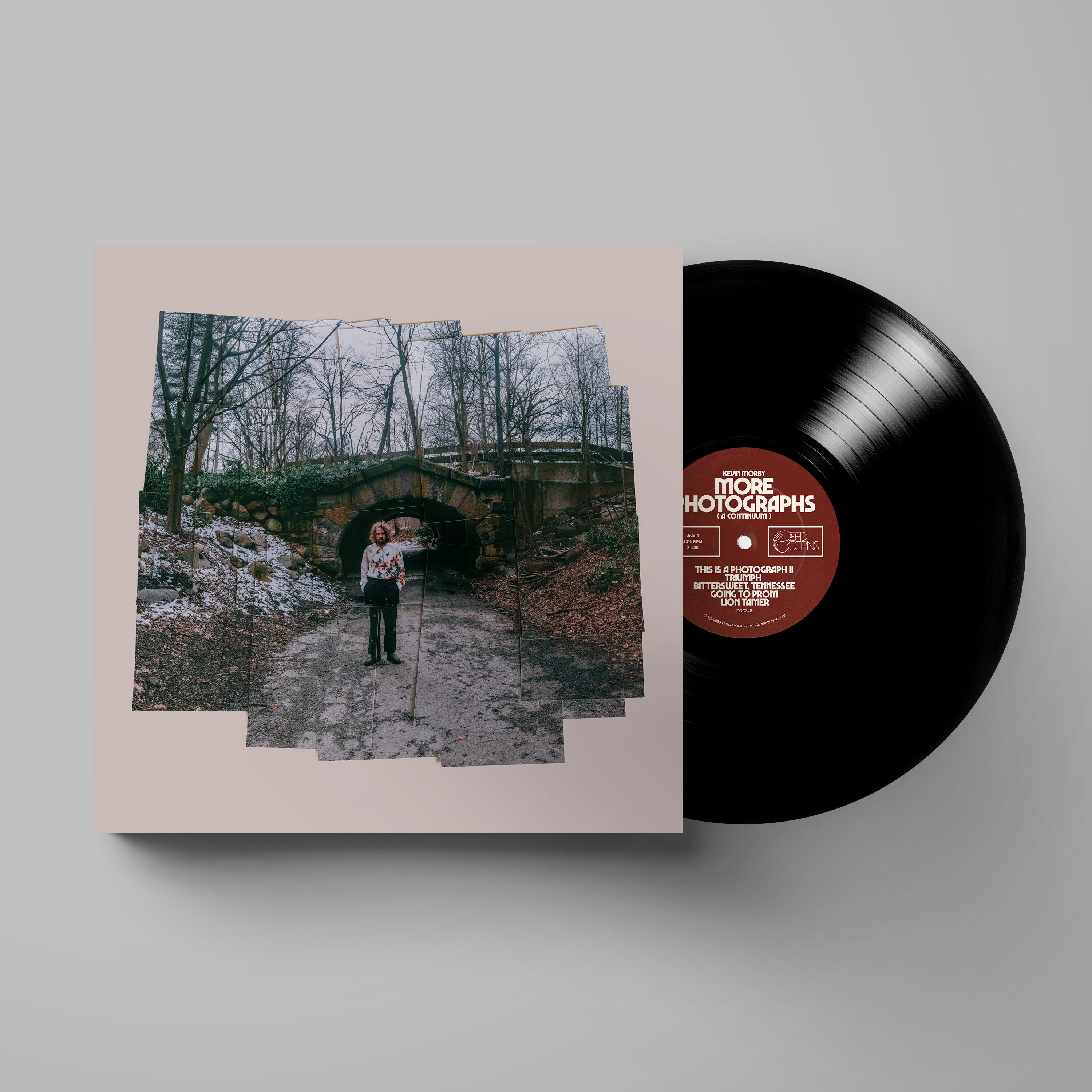 Kevin Morby - More Photographs (A Continuum): Vinyl LP