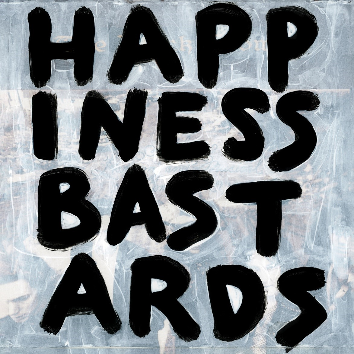 The Black Crowes - Happiness Bastards: Vinyl LP