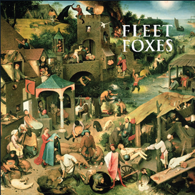 Fleet Foxes - Fleet Foxes: Vinyl 2LP