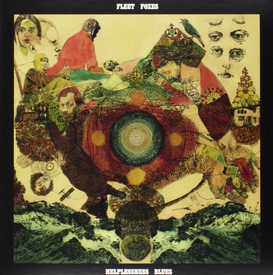 Fleet Foxes - Helplessness Blues: Vinyl 2LP