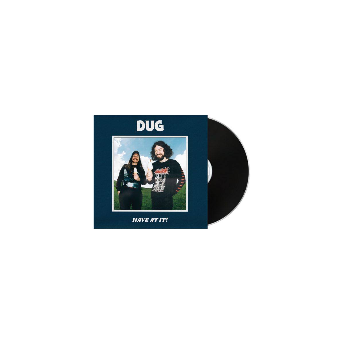 DUG - Have At It! - CD