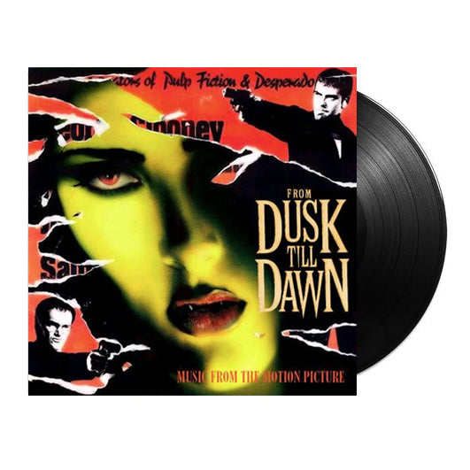 Various Artists - From Dusk Till Dawn (OST): Vinyl LP