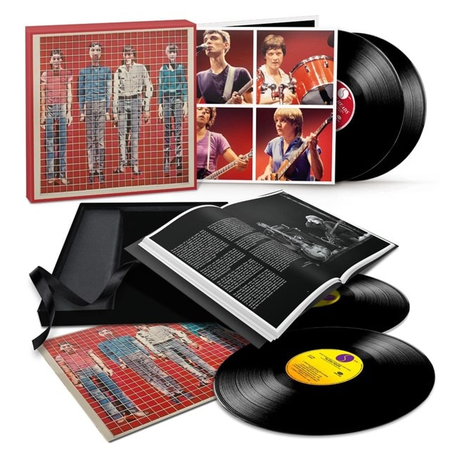 Talking Heads - More Songs About Buildings and Food (Deluxe Edition): Vinyl 4LP