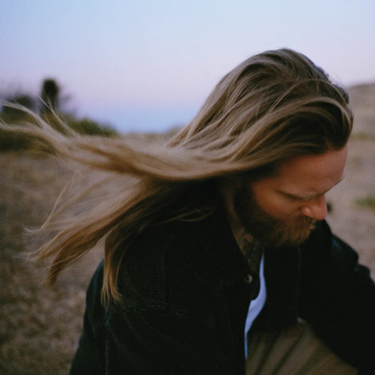 Sam Ryder - Heartland: Clear Vinyl LP