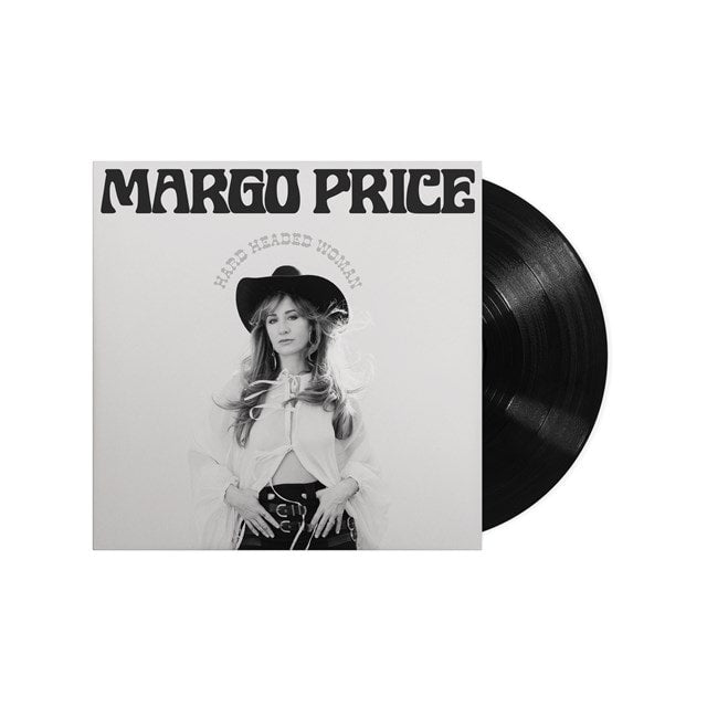 Margo Price - Hard Headed Woman: Vinyl LP