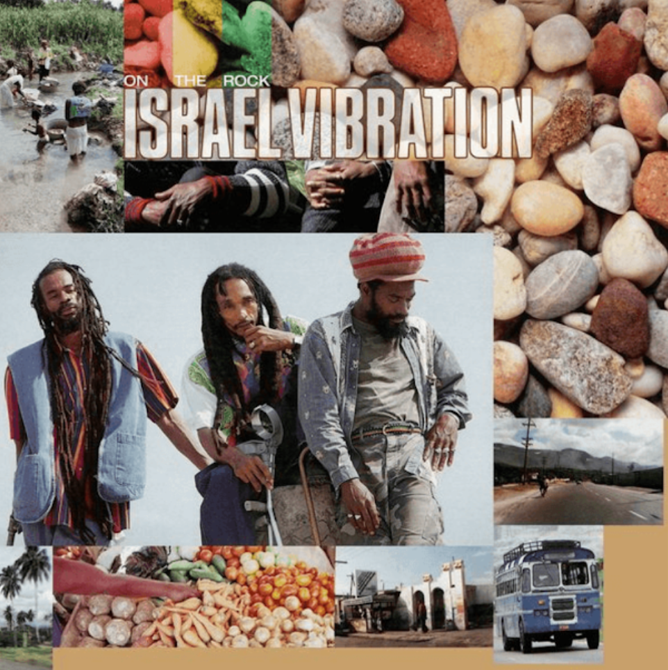 Israel Vibration - On The Rock: Vinyl 2LP