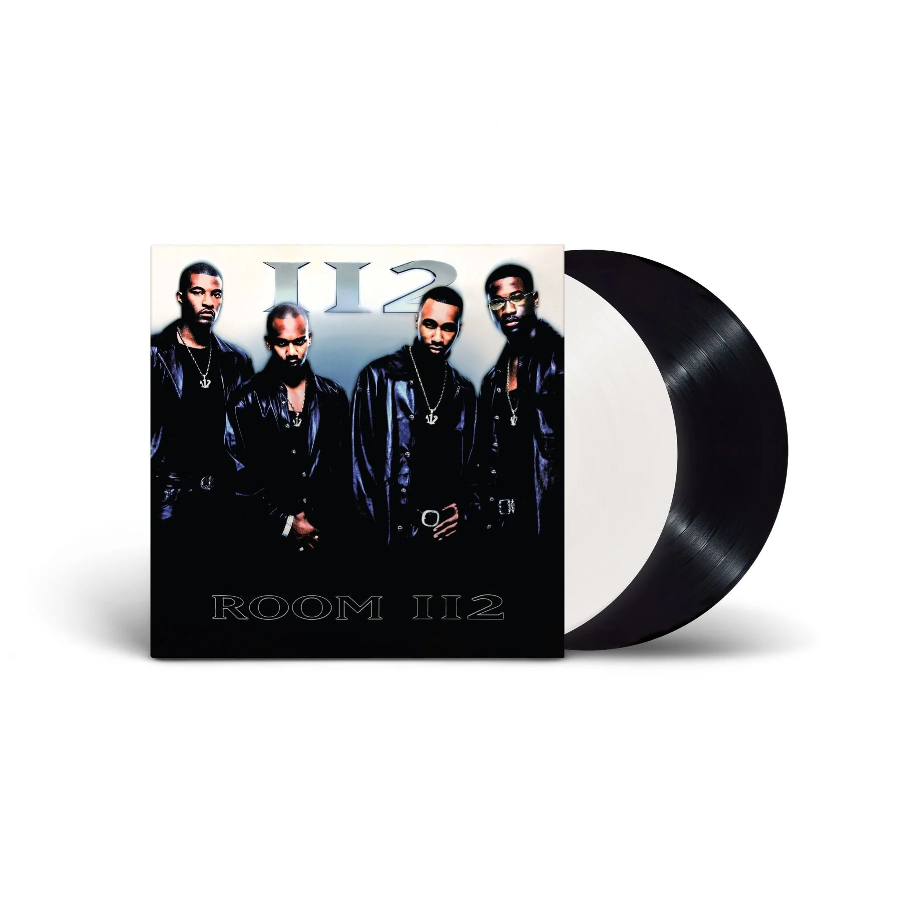 112 - Room 112 : Black & White Vinyl LP - The Sound of Vinyl