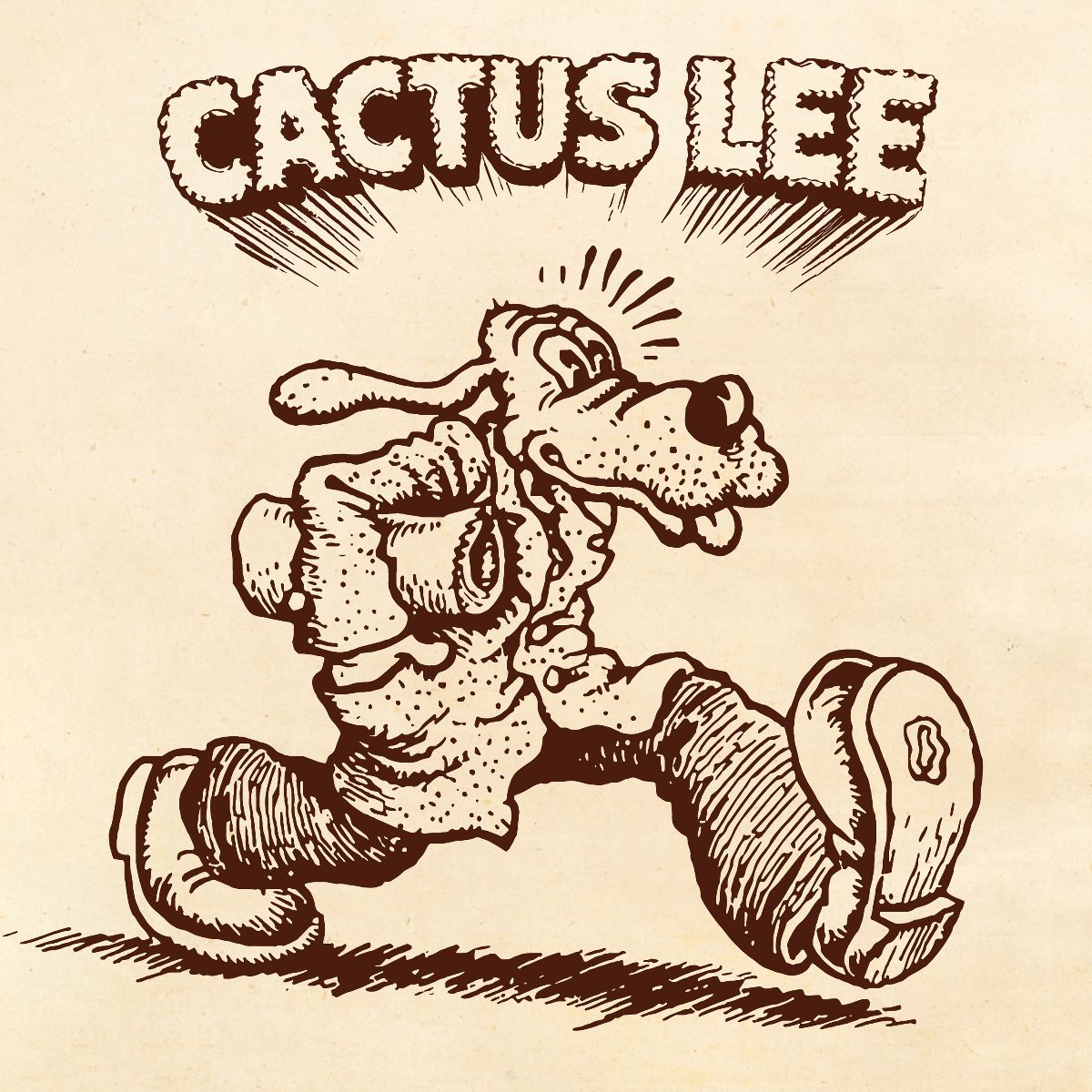 Cactus Lee - Cactus Lee: Bubblegum Pink Vinyl LP