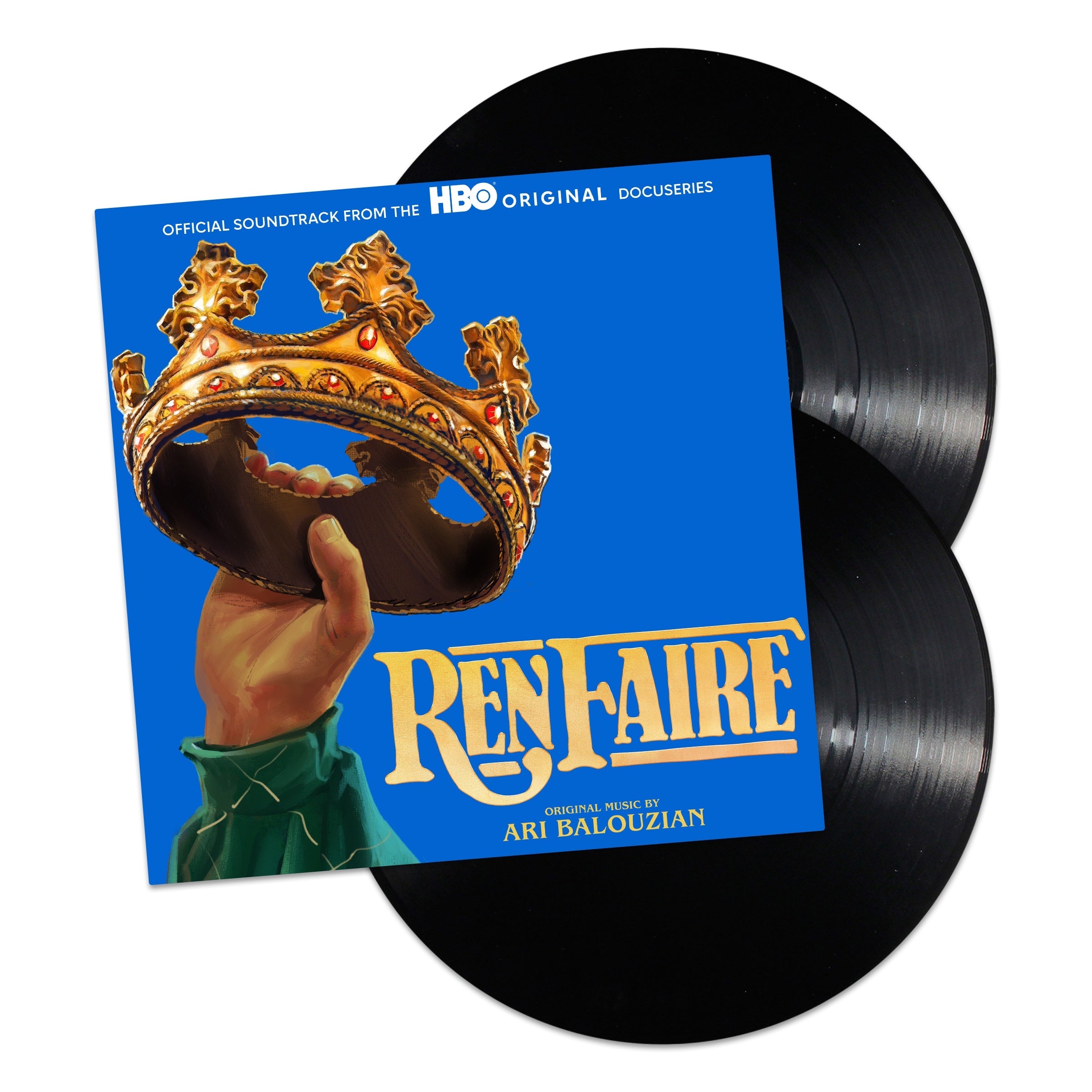 Ari Balouzian  - Ren Faire (OST): Vinyl 2LP