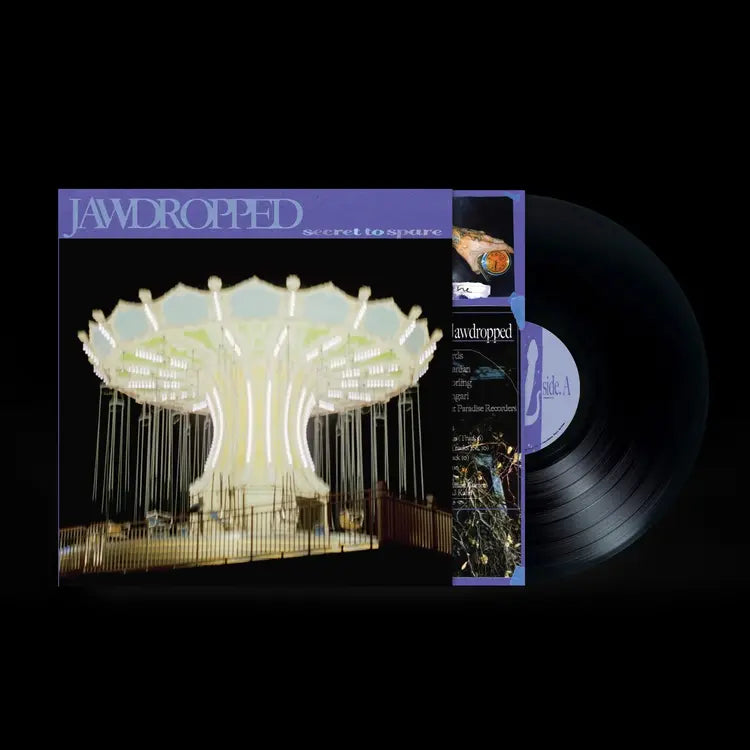Jawdropped - Secret To Spare: Vinyl LP