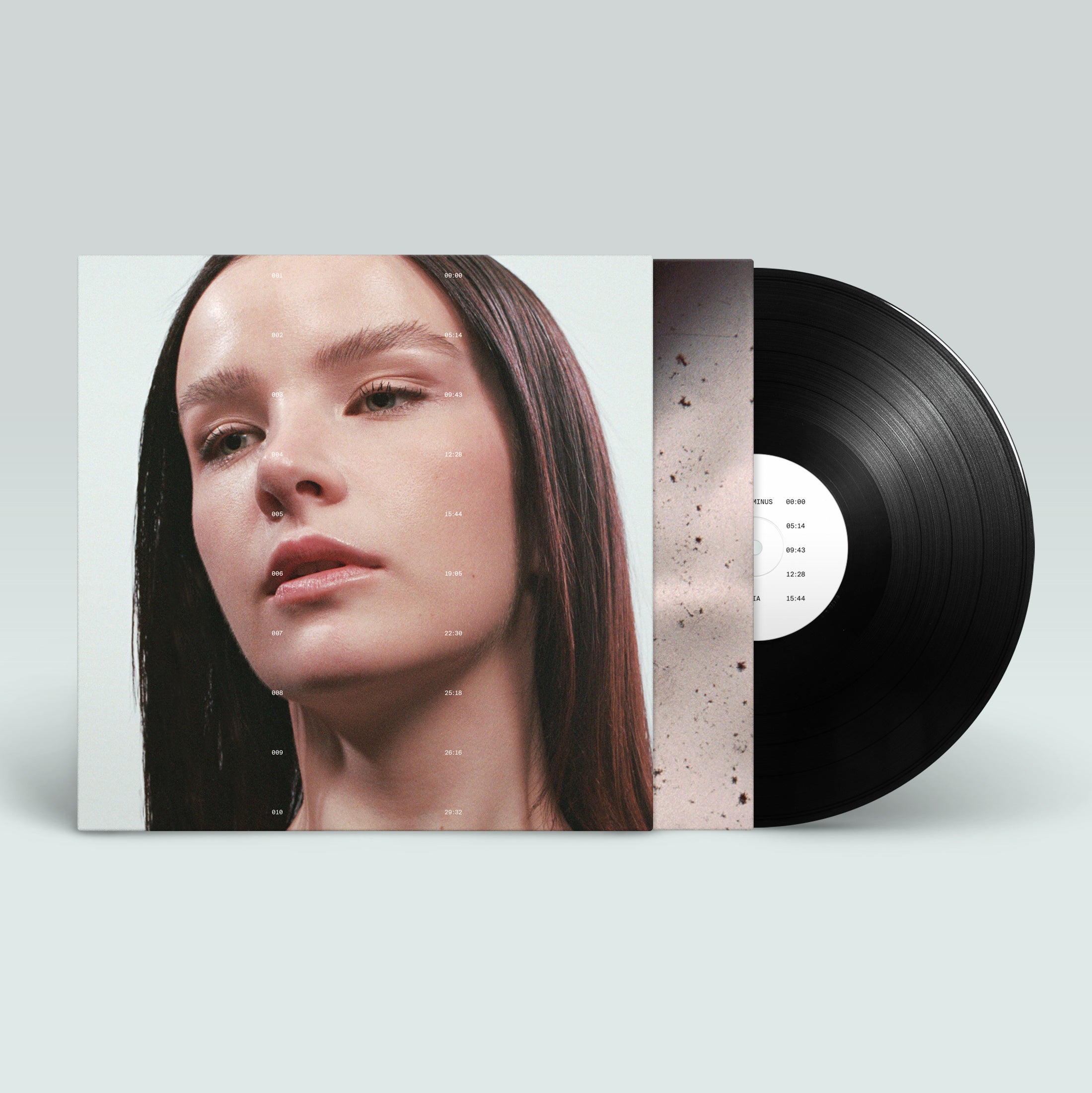 Ela Minus - DIA: Vinyl LP