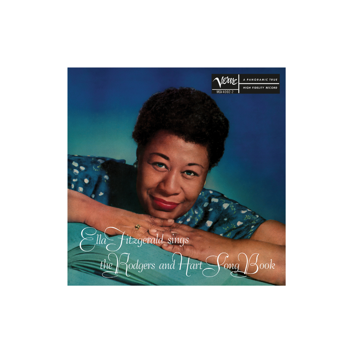 Ella Fitzgerald - Ella Fitzgerald Sings The Rodgers And Hart Song Book - Vinyl