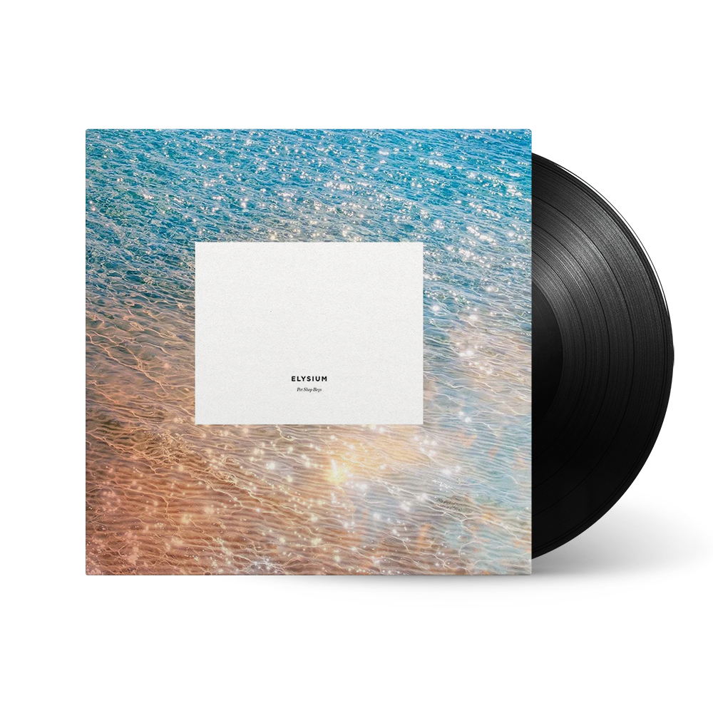 Pet Shop Boys - Elysium (2017 Remaster): Vinyl LP