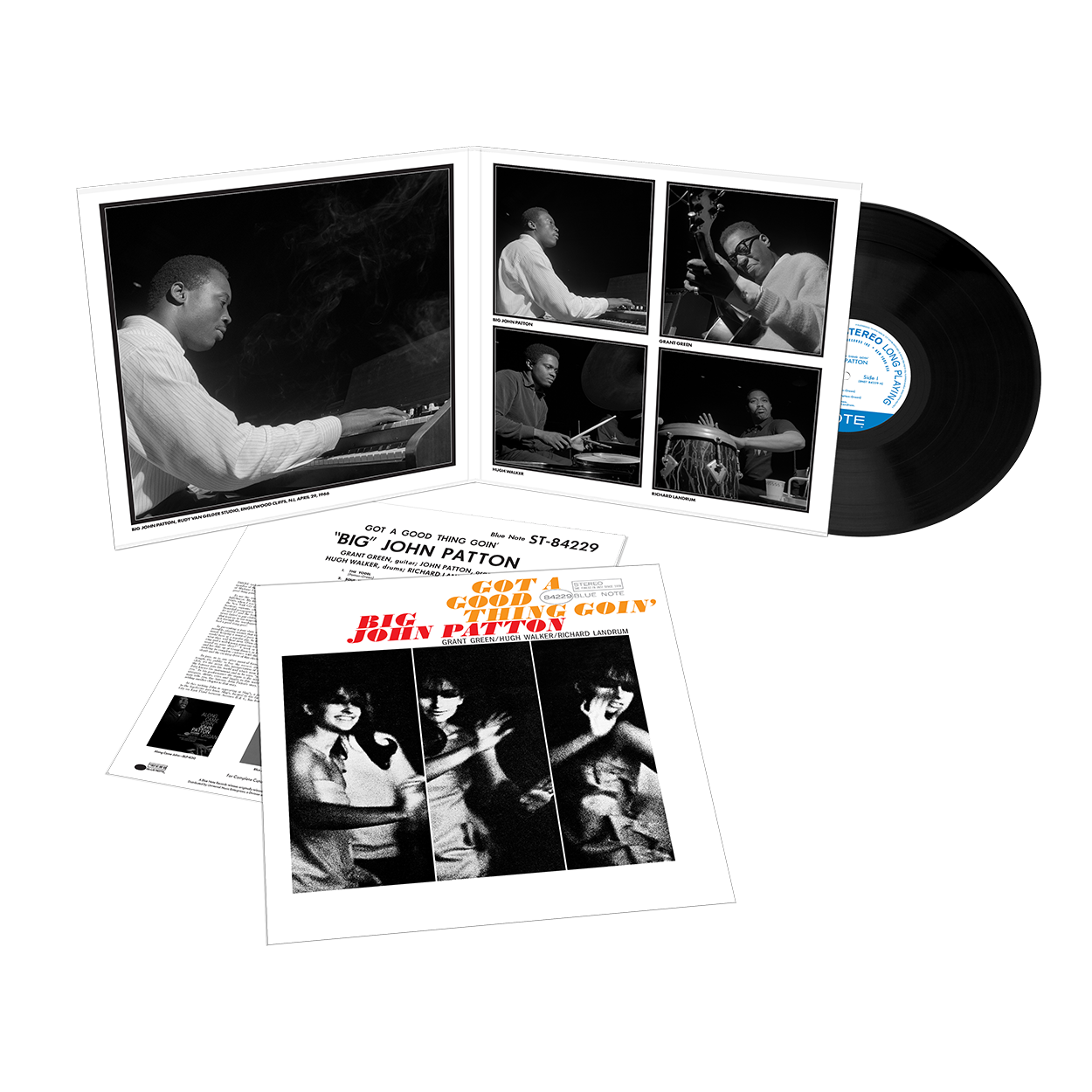 Big John Patton - Got A Good Thing Goin’ (Tone Poet Series): Vinyl LP