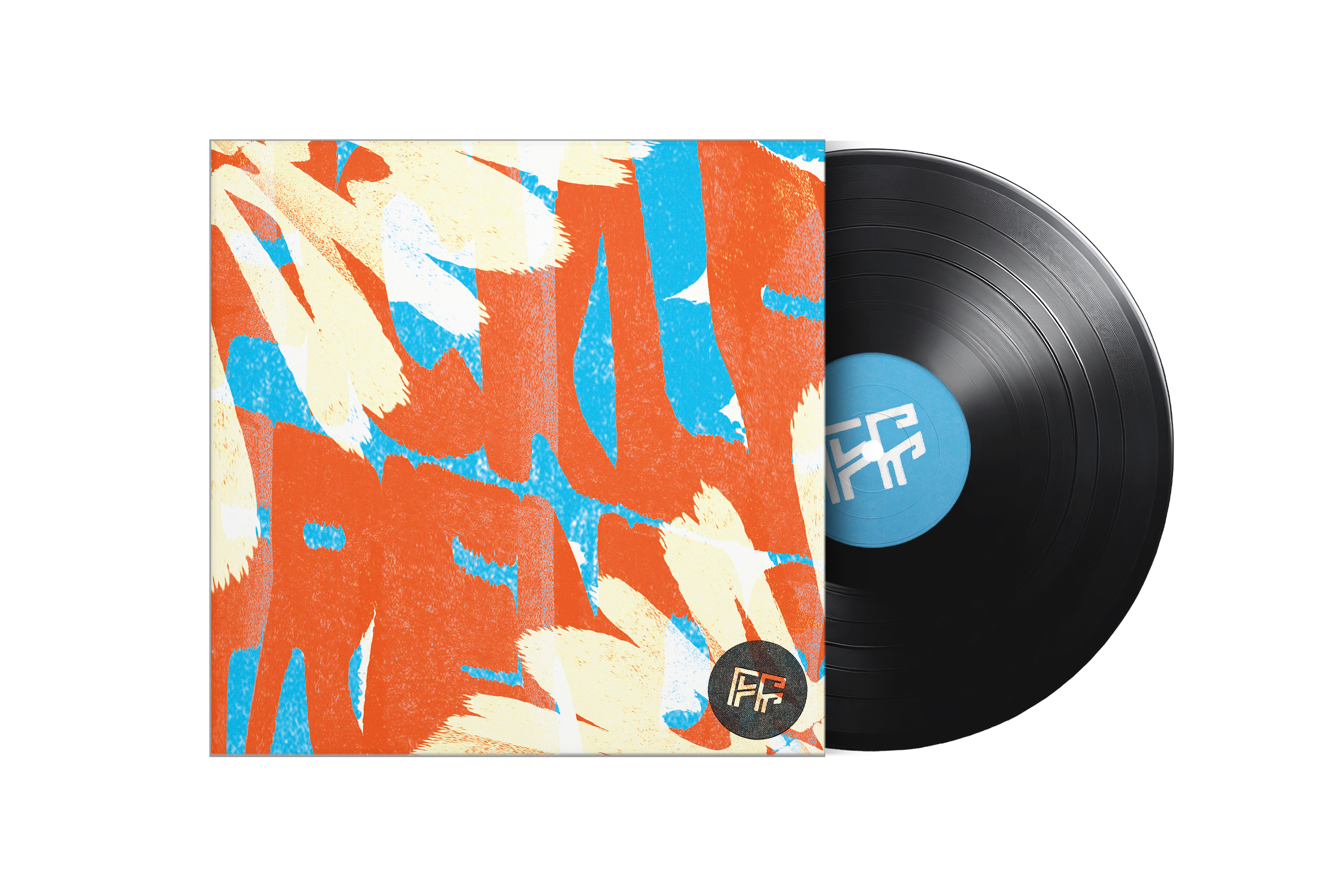 Fickle Friends - Fickle Friends: Black Vinyl LP