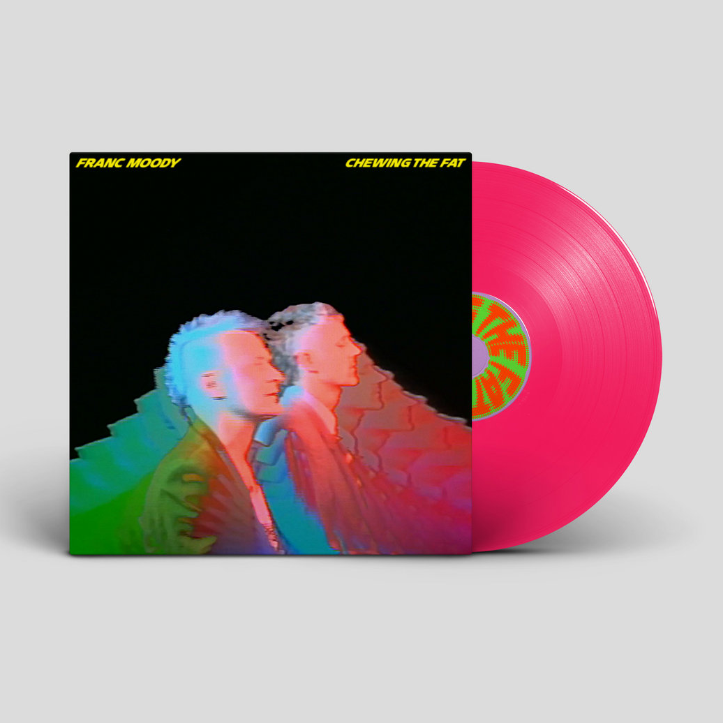 Franc Moody - Chewing The Fat: Limited Hot Pink Vinyl LP