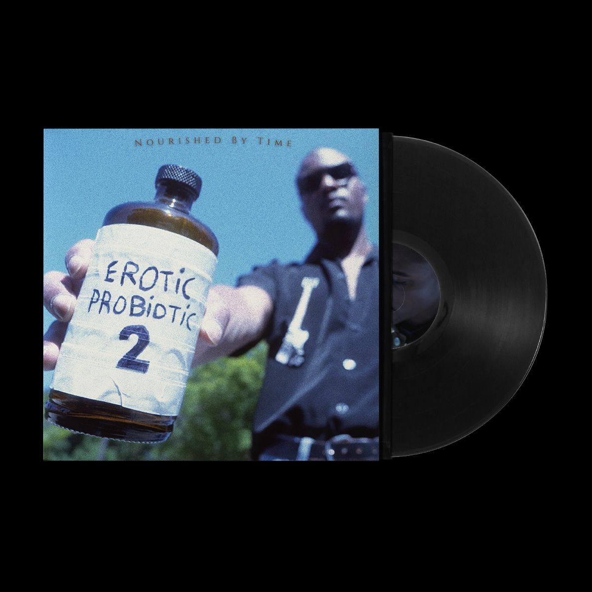 Nourished By Time - Erotic Probiotic 2: Limited Vinyl LP