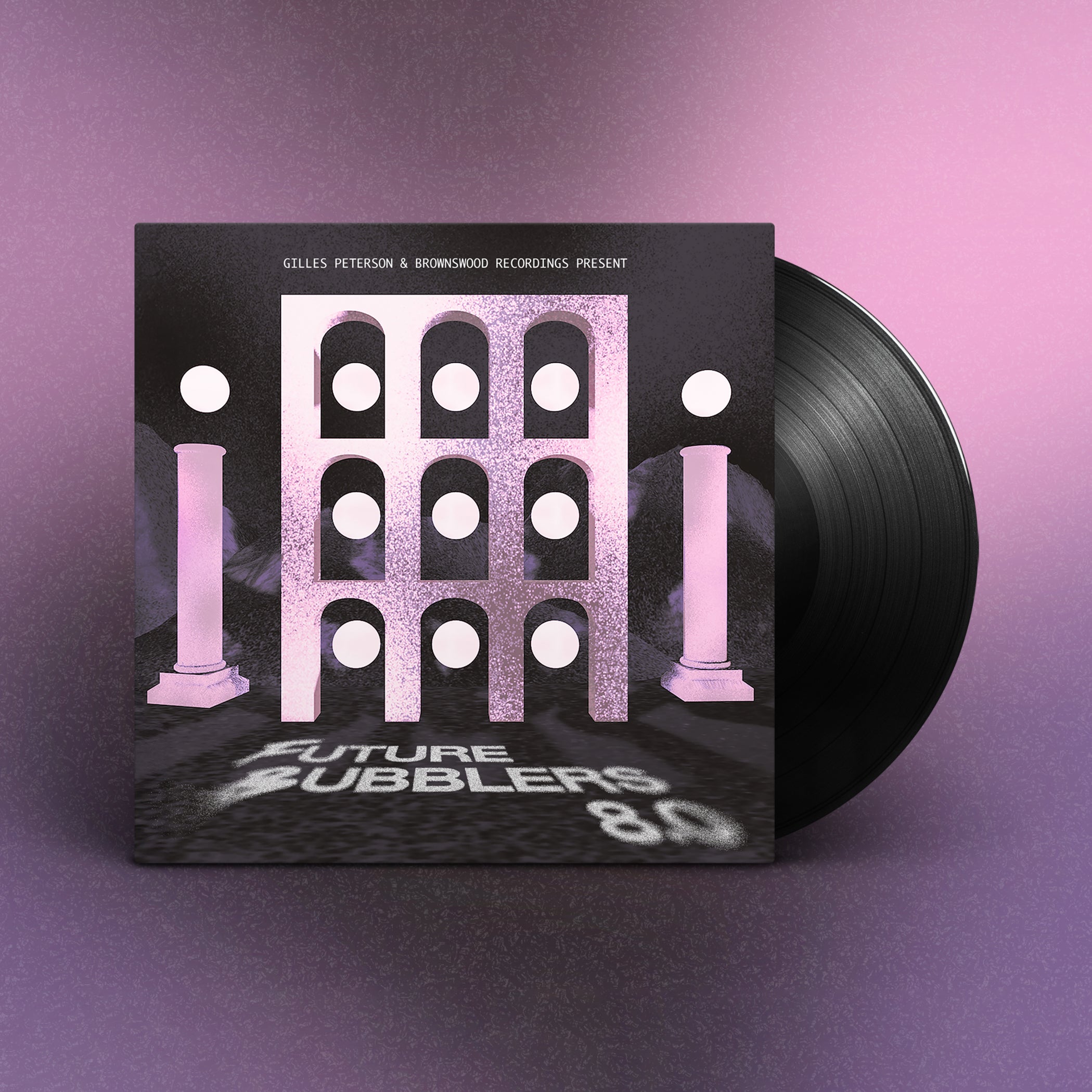 Various Artists - Future Bubblers 8.0: Vinyl LP