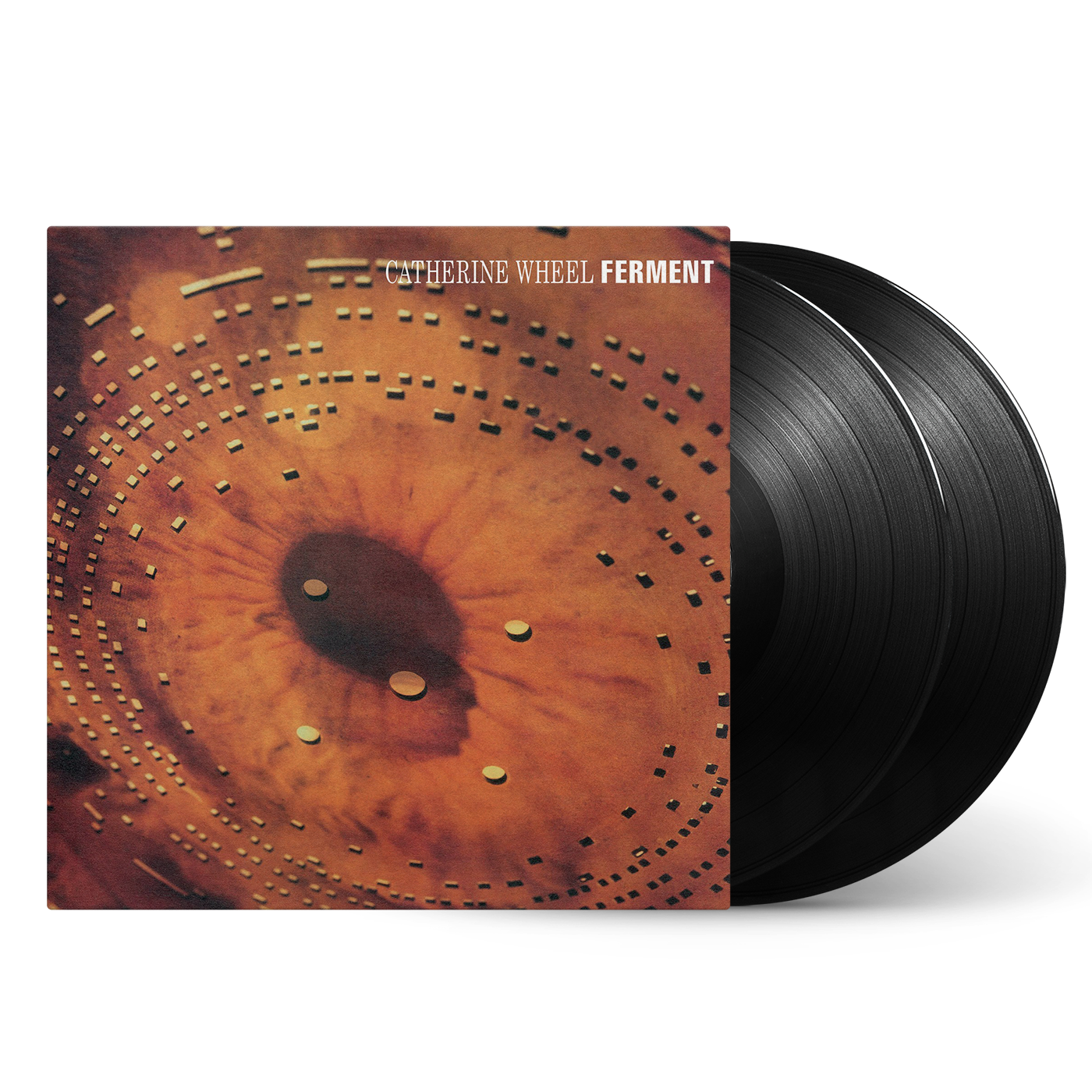 Catherine Wheel - Ferment: Vinyl 2LP