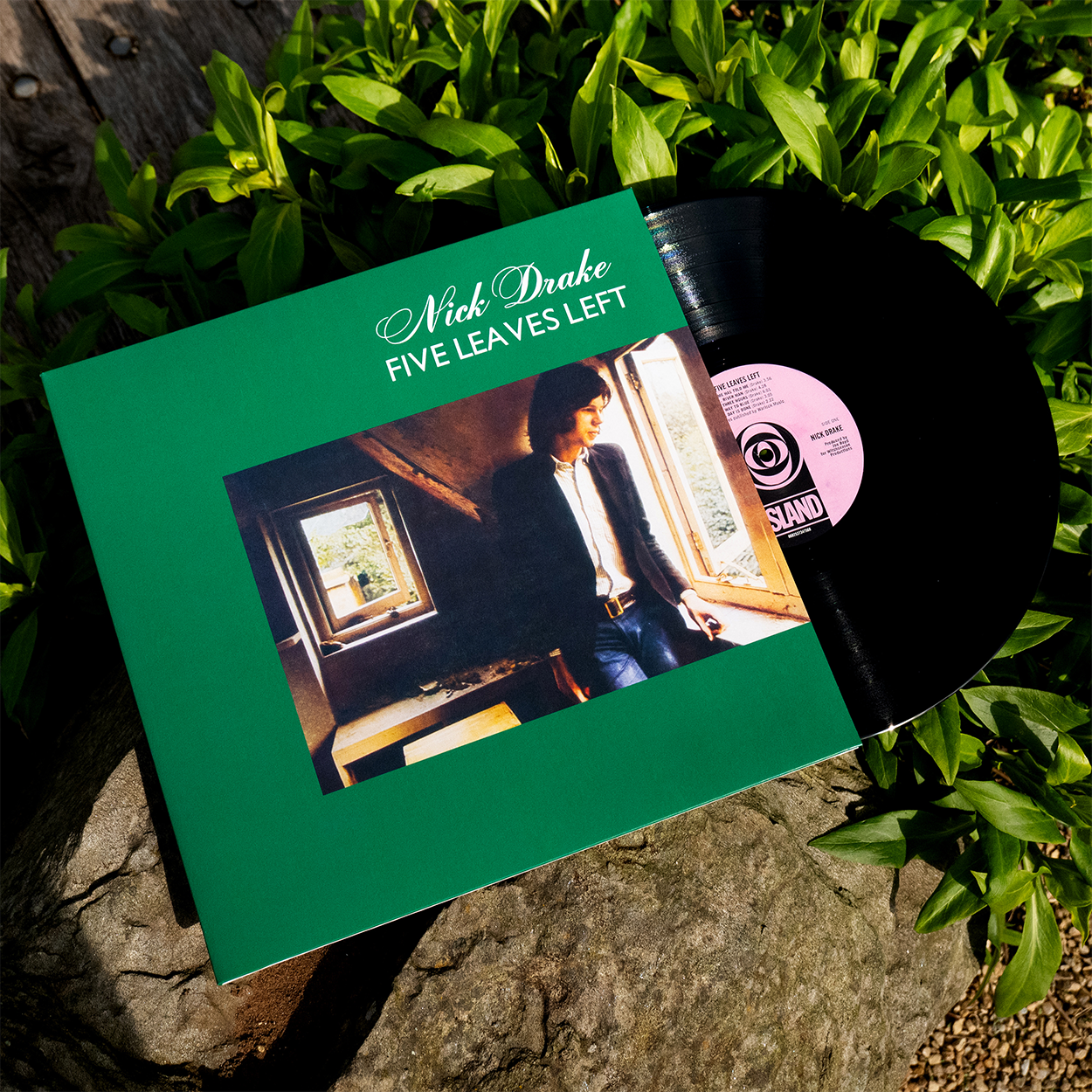 Nick Drake - Five Leaves Left: Vinyl LP - The Sound of Vinyl Nick Drake - Five Leaves Left: Vinyl LP - The Sound of Vinyl