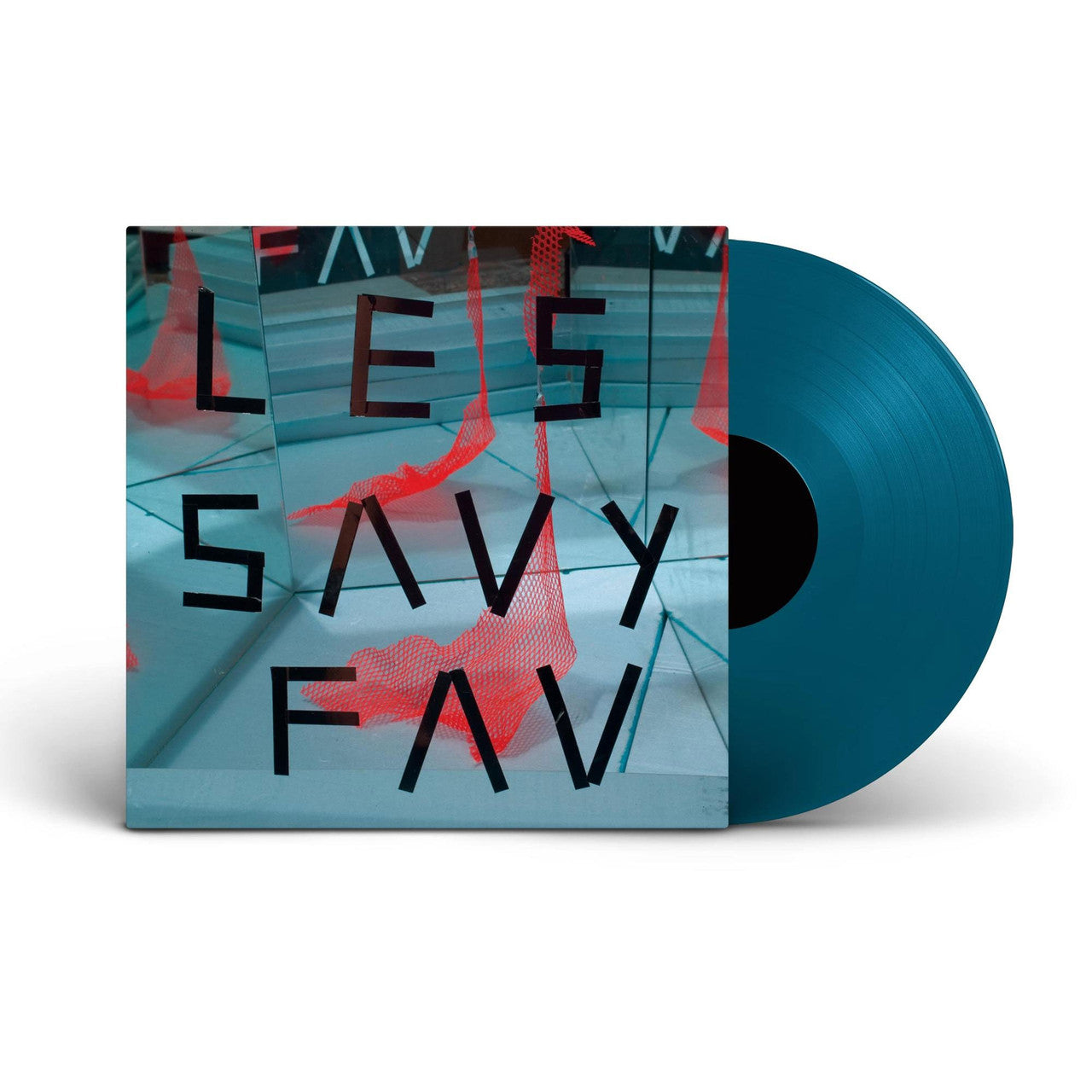 Les Savy Fav - Root For Ruin: Opaque Aque Vinyl LP
