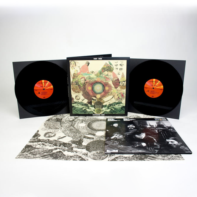 Fleet Foxes - Helplessness Blues: Vinyl 2LP