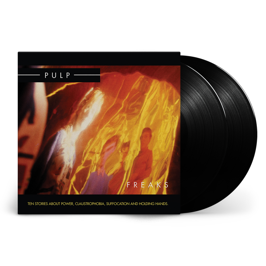 Pulp Vinal Pulp - Freaks: Vinyl 2LP - Sound of Vinyl