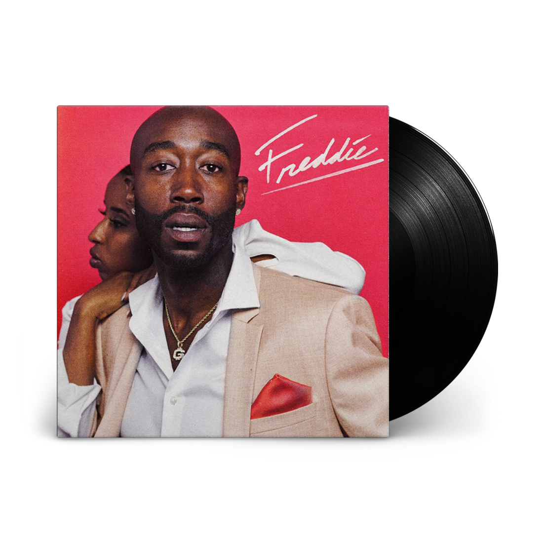 Freddie Gibbs - Freddie: Vinyl LP