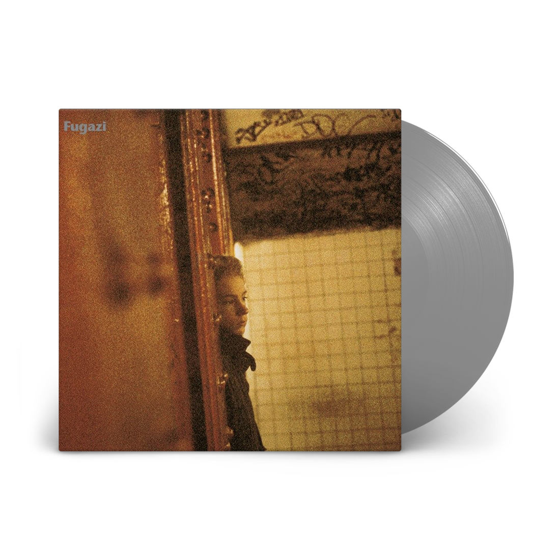 Fugazi - Steady Diet of Nothing: Metallic Silver Vinyl LP