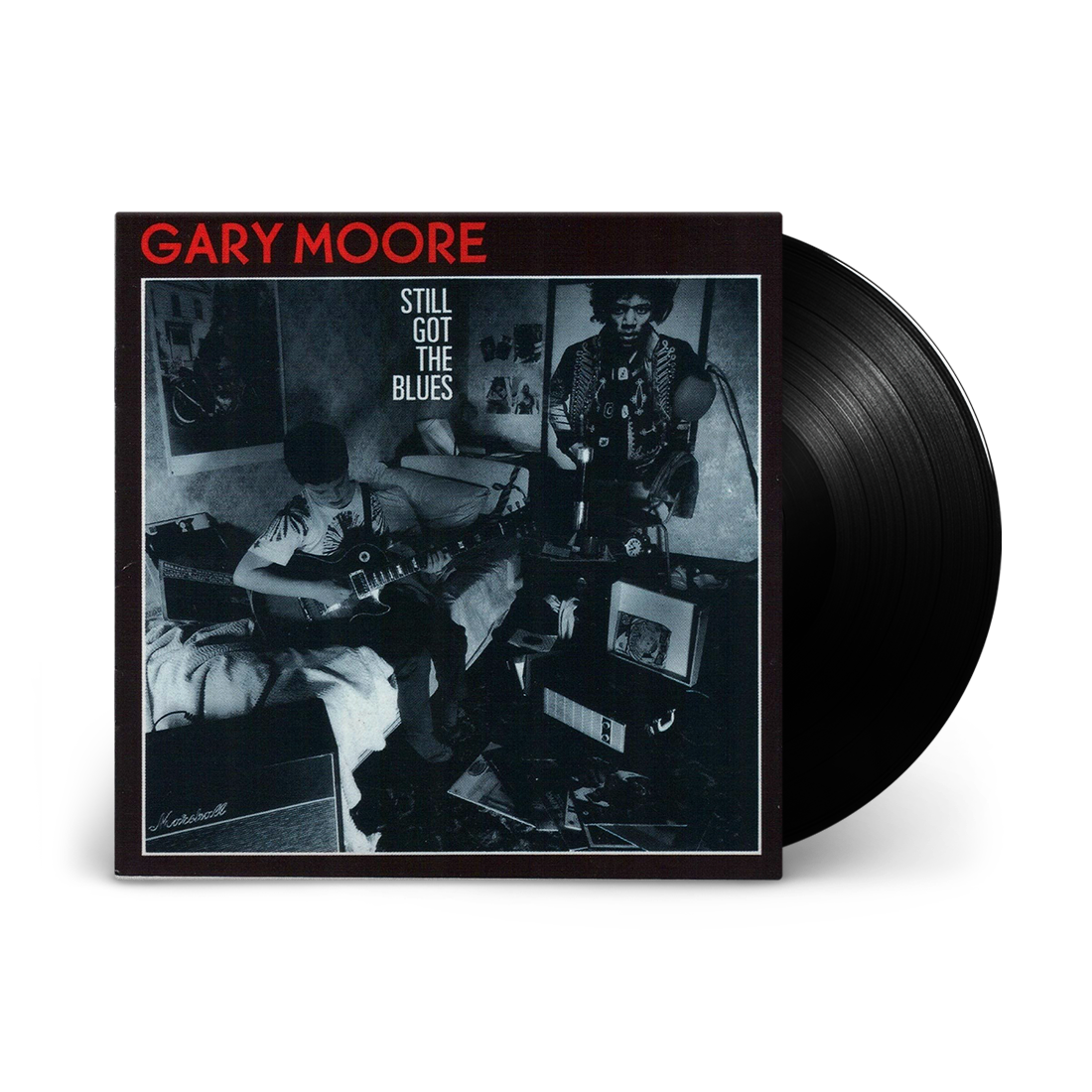 Gary Moore - Still Got The Blues: Vinyl LP