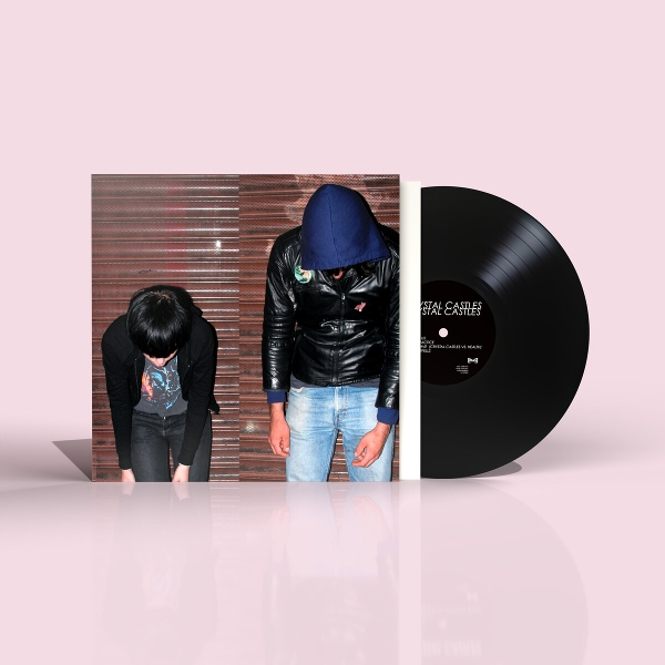 Crystal Castles - Crystal Castles: Limited Vinyl 2LP