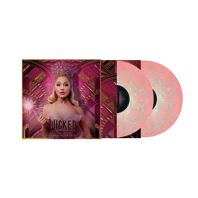 Various Artists - Wicked: The Soundtrack (Glinda Vinyl) 2LP