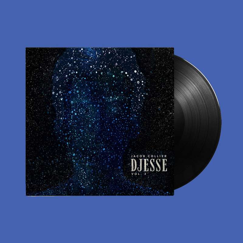 Jacob Collier - Djesse Vol. 3: Vinyl LP