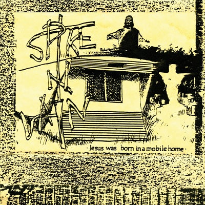 Spike In Vain - Jesus Was Born In A Mobile Phone: Vinyl 2LP