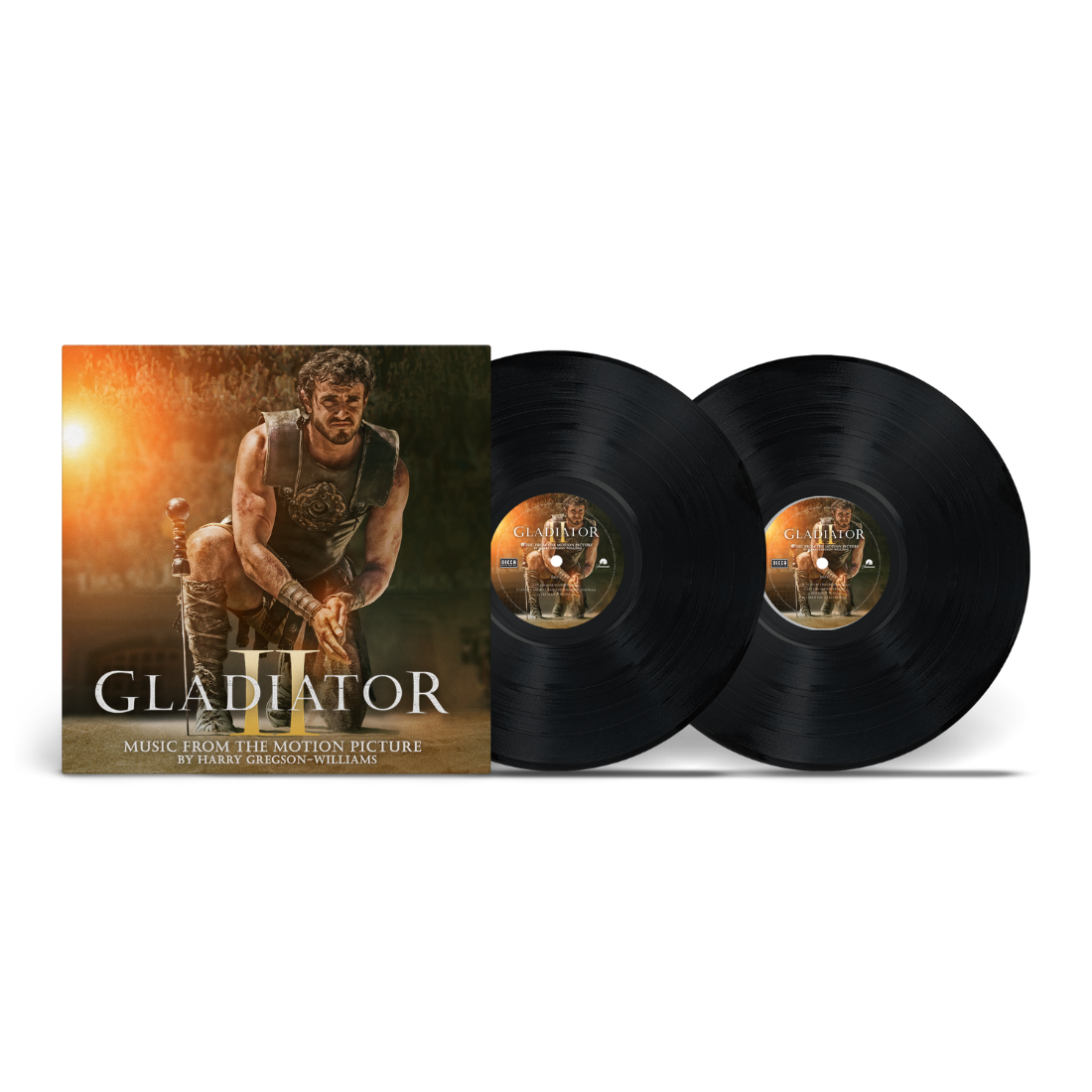 Harry Gregson-Williams - Gladiator II (Original Soundtrack): Vinyl LP