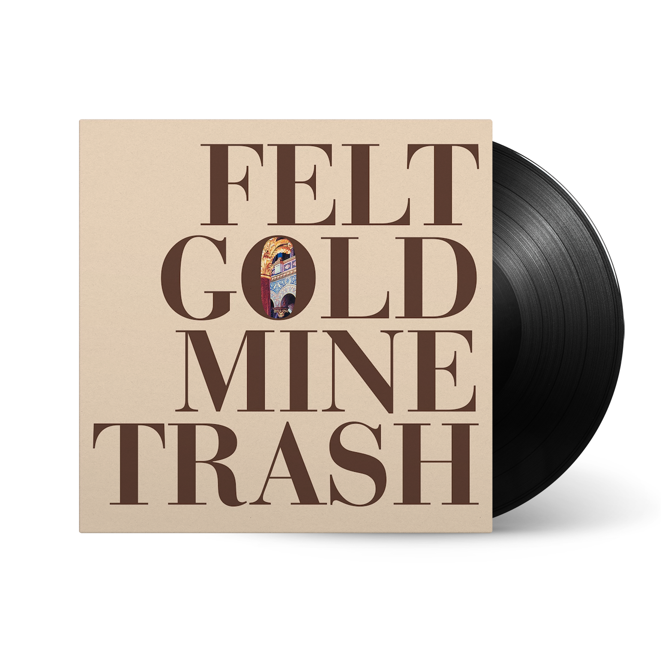 Felt - Gold Mine Trash: Vinyl LP