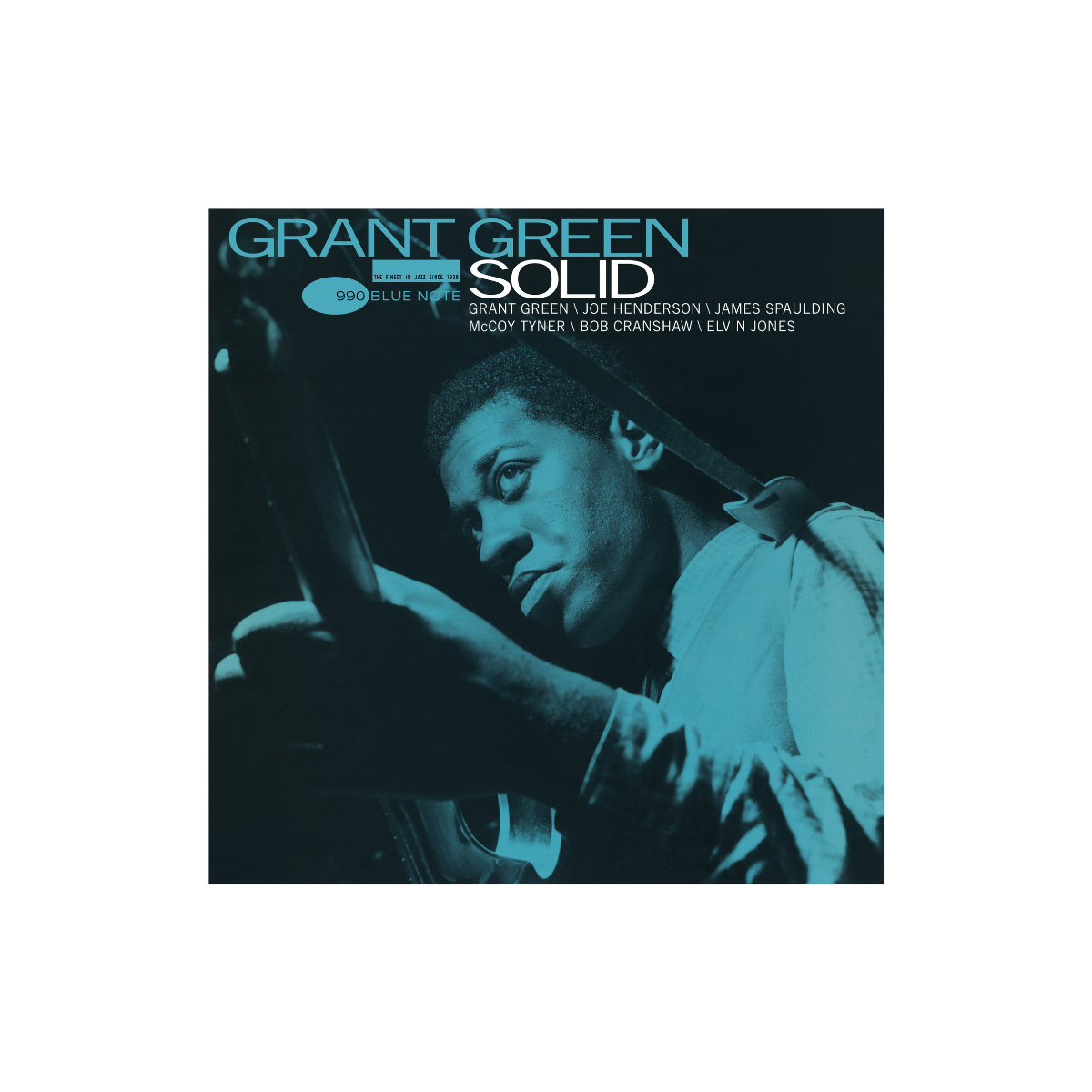Grant Green - Solid - Classic Vinyl Series