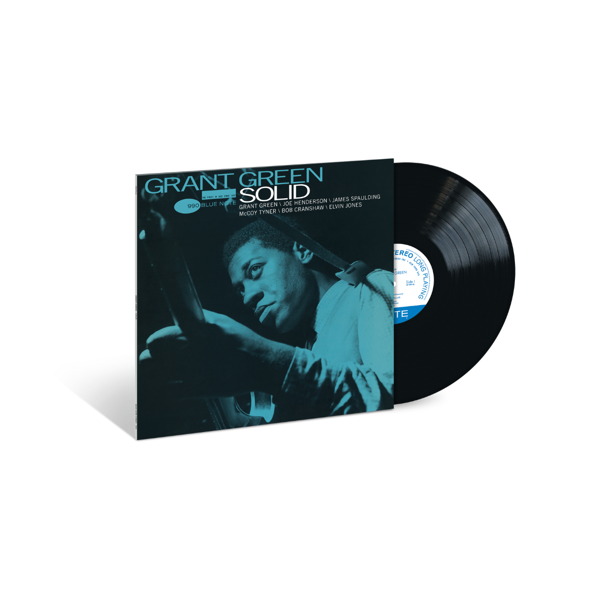 Grant Green - Solid - Classic Vinyl Series